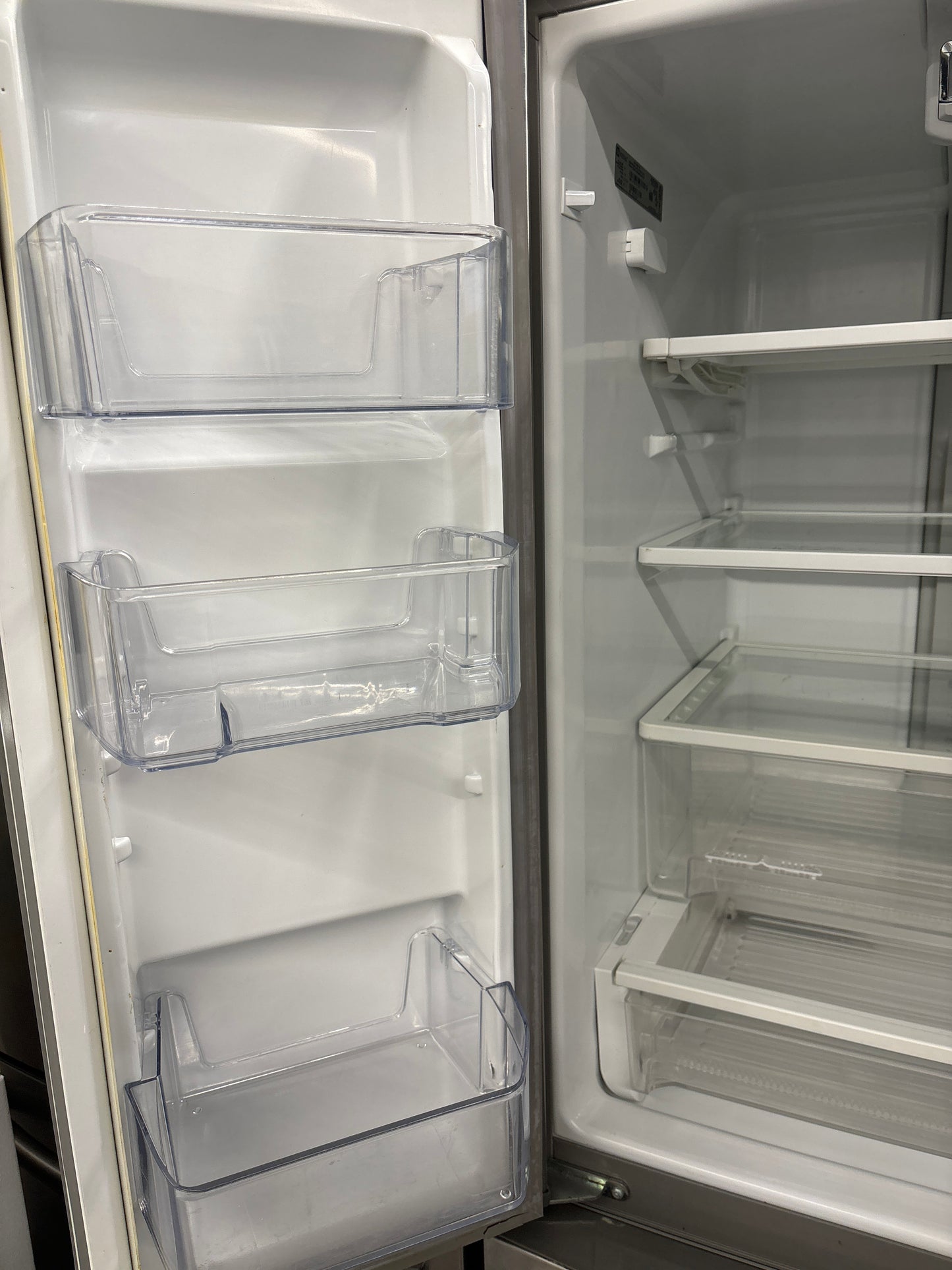 Maytag 30  Inch French Door Fridge