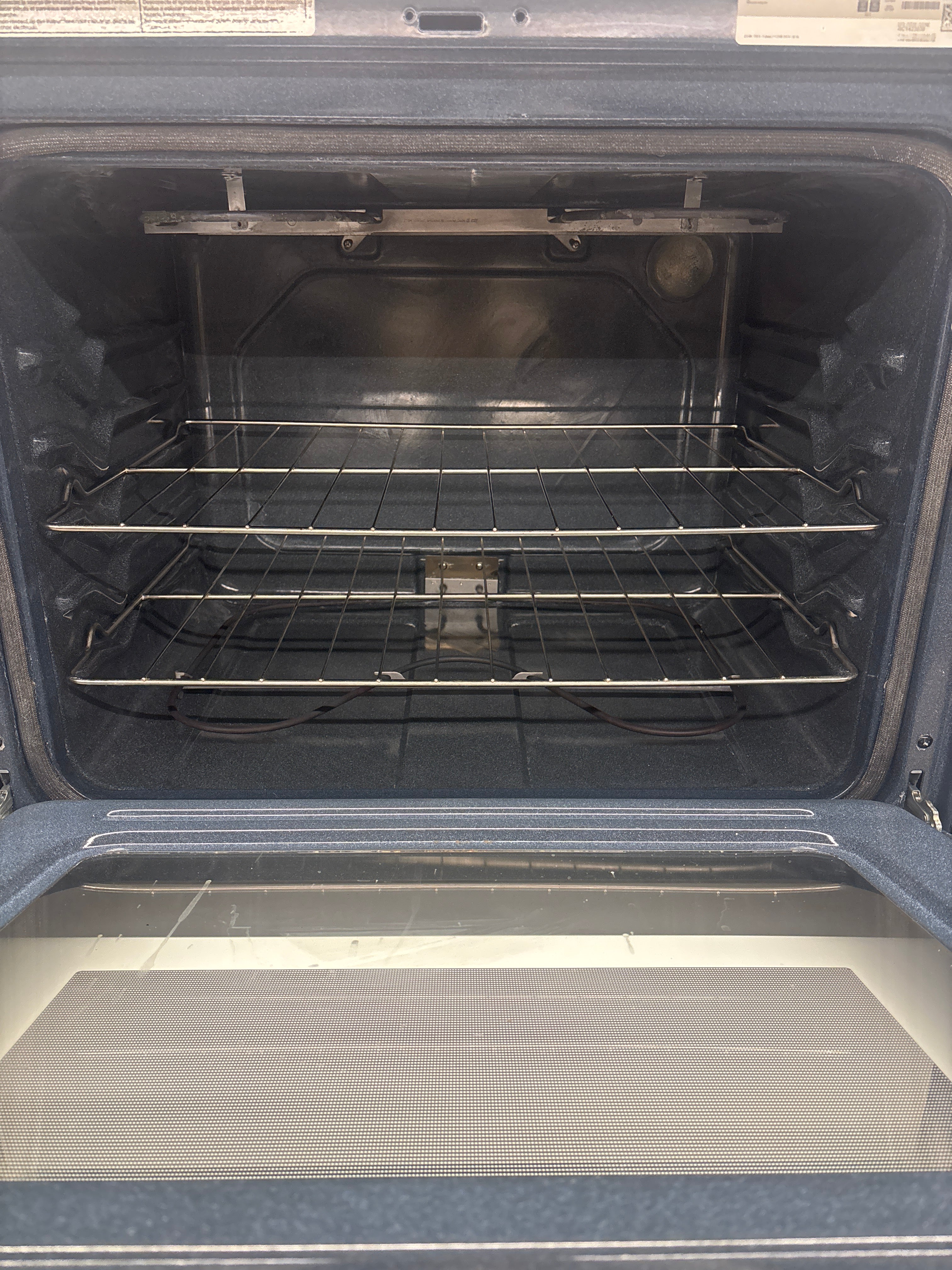 Whirlpool 30” Freestanding Coil Top Range - YWFC150M0JW3