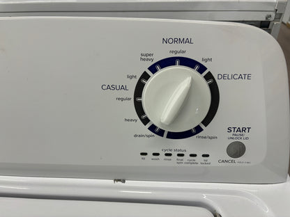 Amana 27" Top Load Washer - NTW4601BQ1