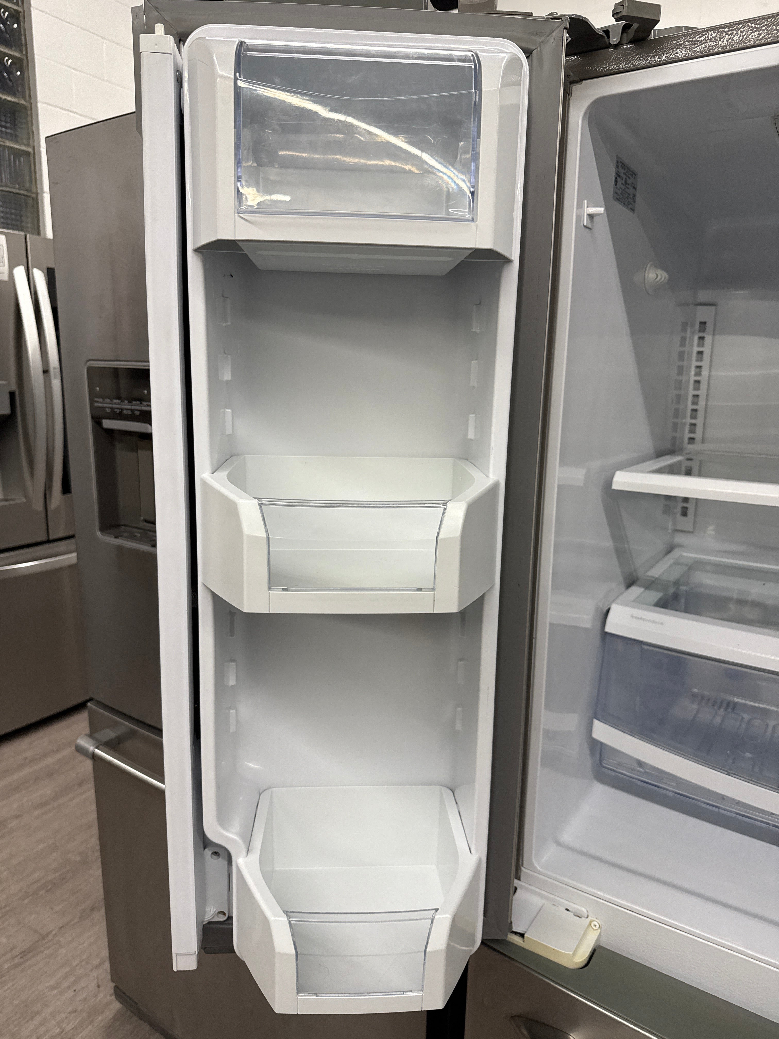 GE 30” French Door Refrigerator - PFSS0MFZE SS