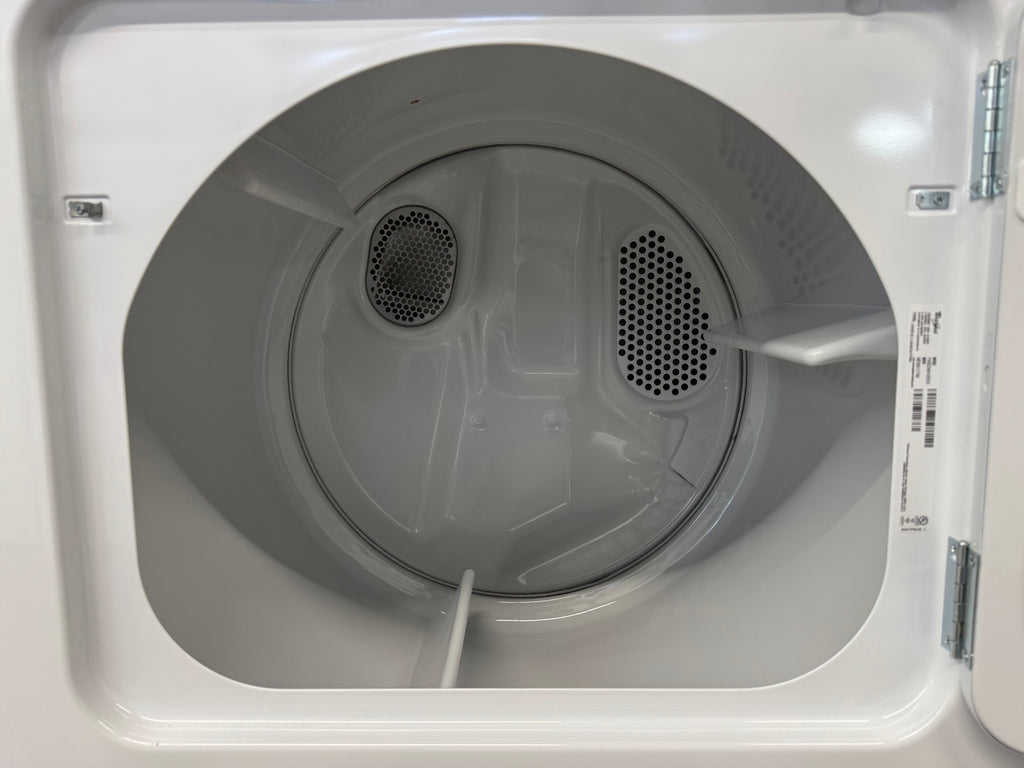 OPEN BOX - Whirlpool 29” Electric Dryer - YWED4815EW2