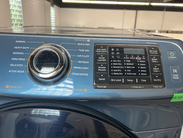 Samsung 27" Front Load Dryer- DV45K6200EZ