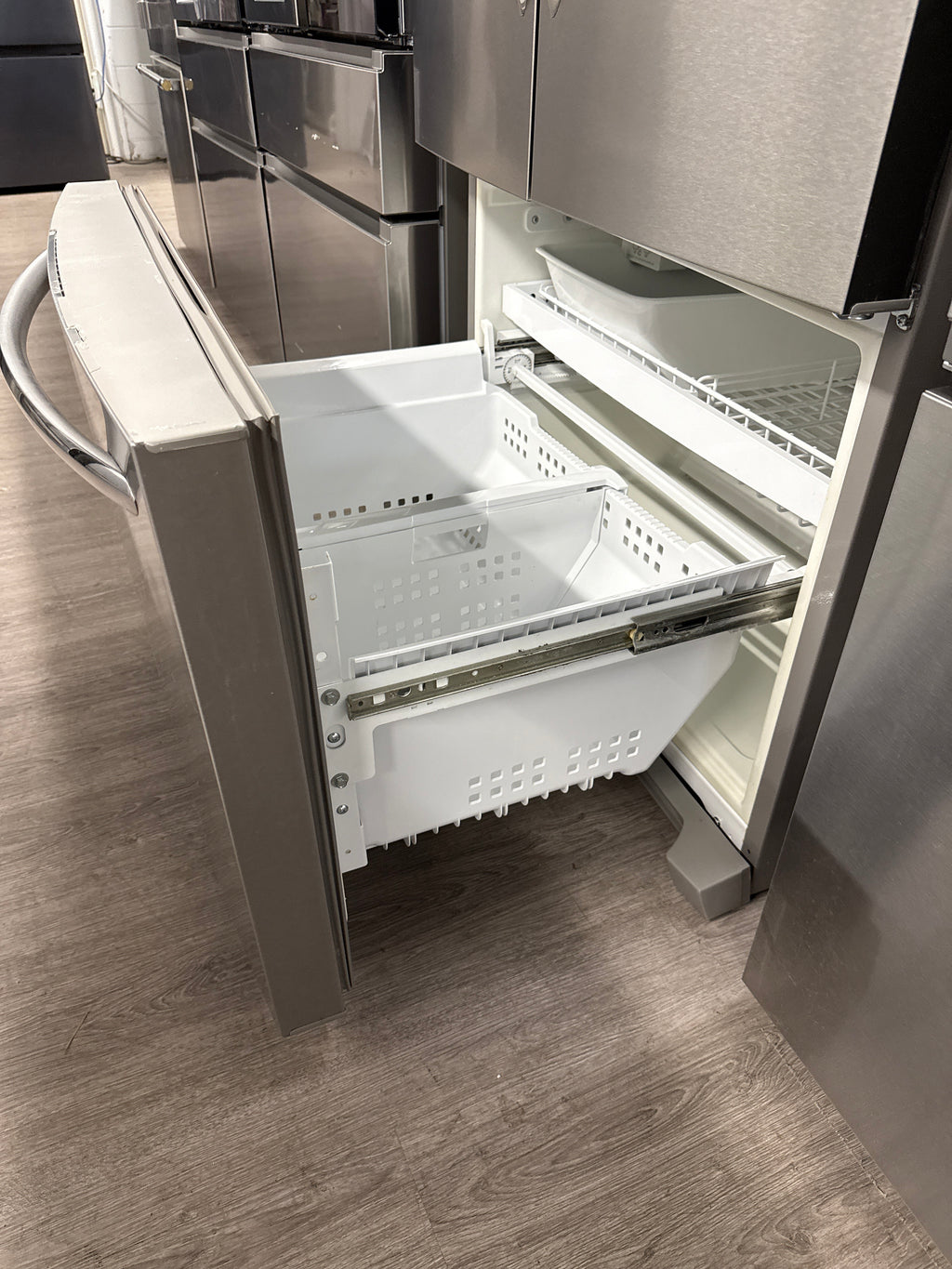 Frigidaire Gallery 36” French Door Refrigerator -  FGHN2866PF1