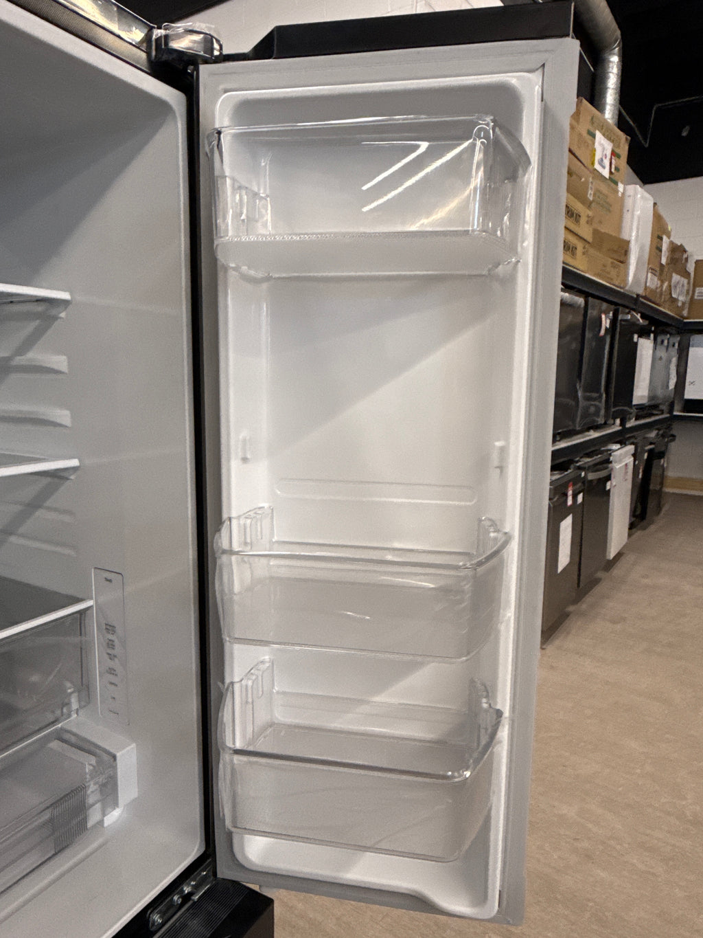 OPEN BOX - LG 33” French Door with Water & Ice Dispenser - LF25S6330D