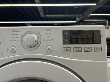 LG 27” Front Load Washer/Dryer Set