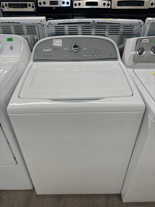 Whirlpool 27" Top Load Washing Machine -1383