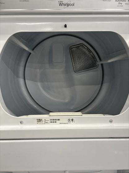 Whirlpool 27" LAUNDRY UNIT YWET4027EW0