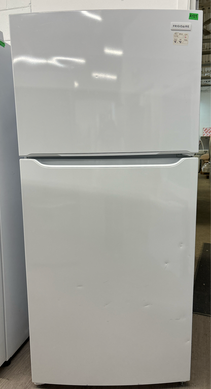 OPEN BOX - Frigidaire 30 inches Fridge Top Freezer