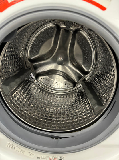 SAMSUNG 27” FRONT LOAD WASHER - WF45M5100AW