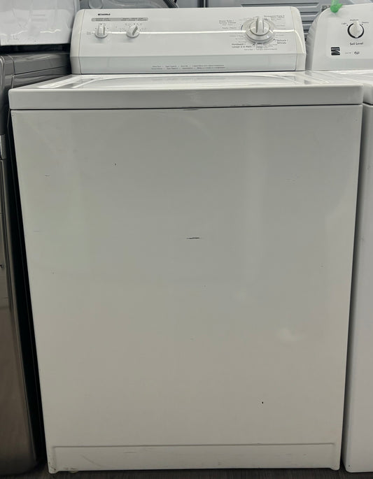 Kenmore 27” Top Load Washer - 110.26692502