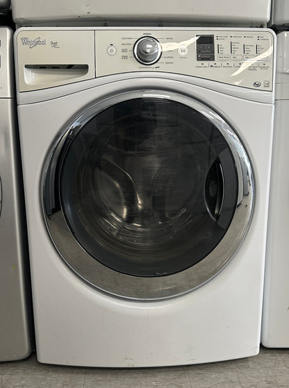 Whirlpool 27" Washer/Dryer Set - WFW88HEAWO