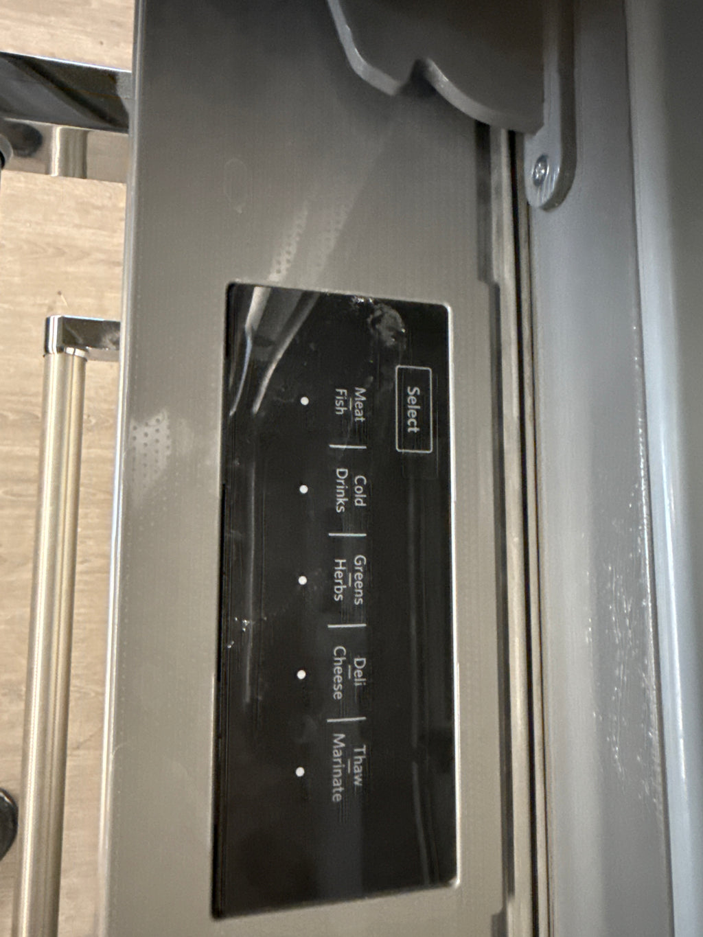 OPEN-BOX - KitchenAid 36” French Door with Water & Ice Dispenser - KRMF706ESS