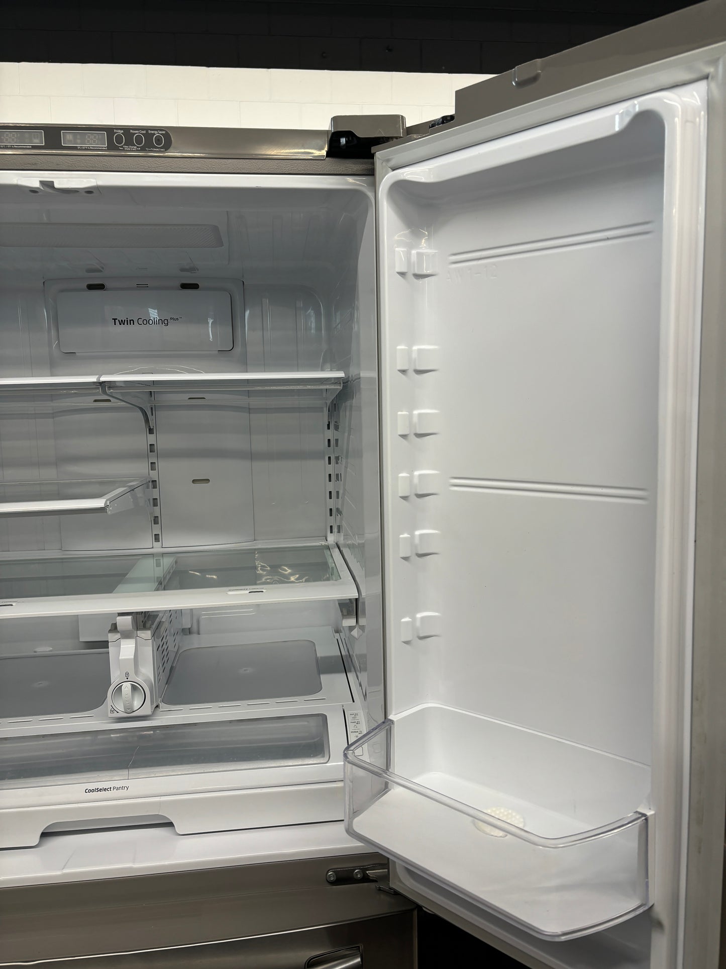 Samsung 36" French Door Fridge