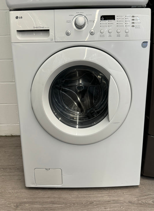 LG 27" Front Load Washer - WM2010CW