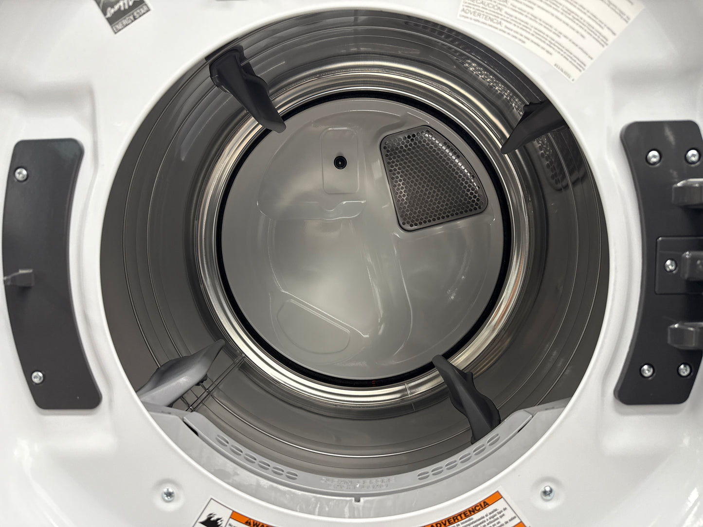 OPEN BOX- Whirlpool 27" Front Load Dryer-YWED9620HW2