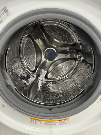 LG 27” FRONT LOAD WASHER/DRYER SET