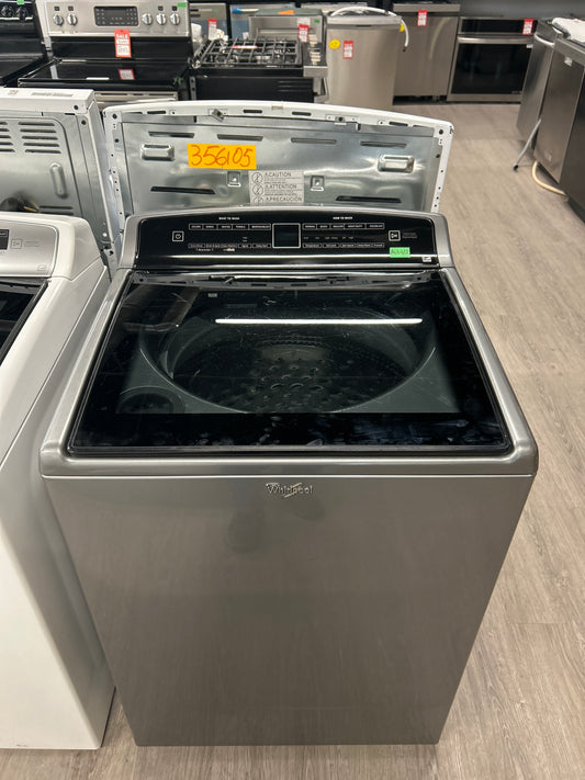 Whirlpool 27” Top Load Washer - WTW7500GC2