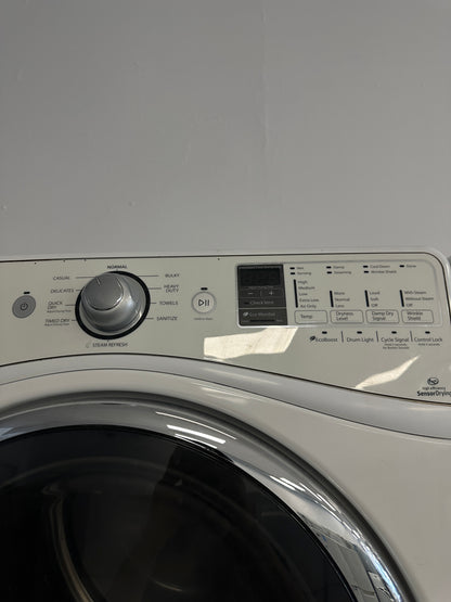 Whirlpool 27" Washer/Dryer Set - WFW88HEAWO