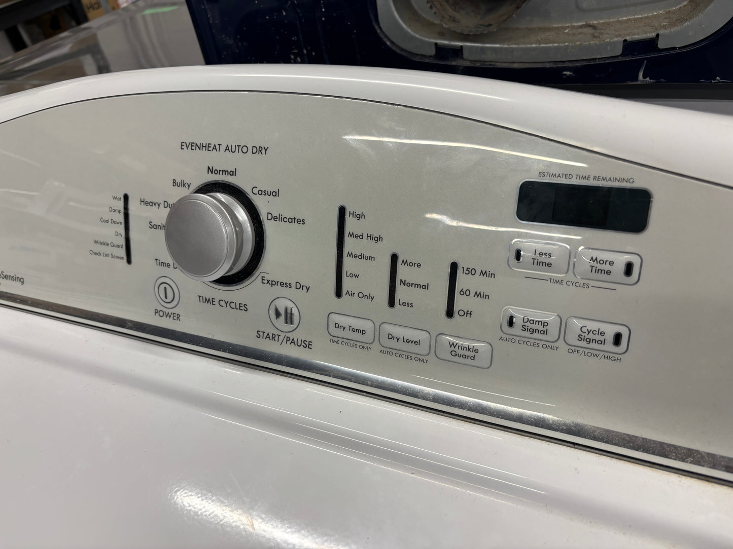 Kenmore Washer/Dryer Set