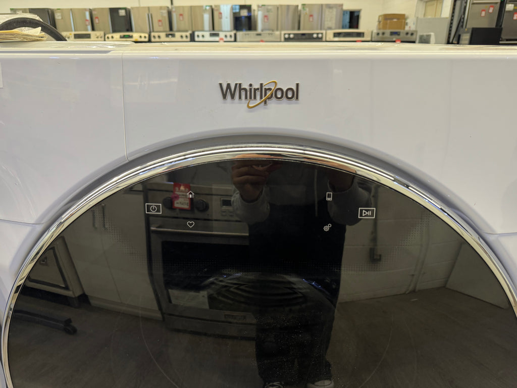 Whirlpool 27" Front Load Washer WFW9620HW3 – White | Ottawa