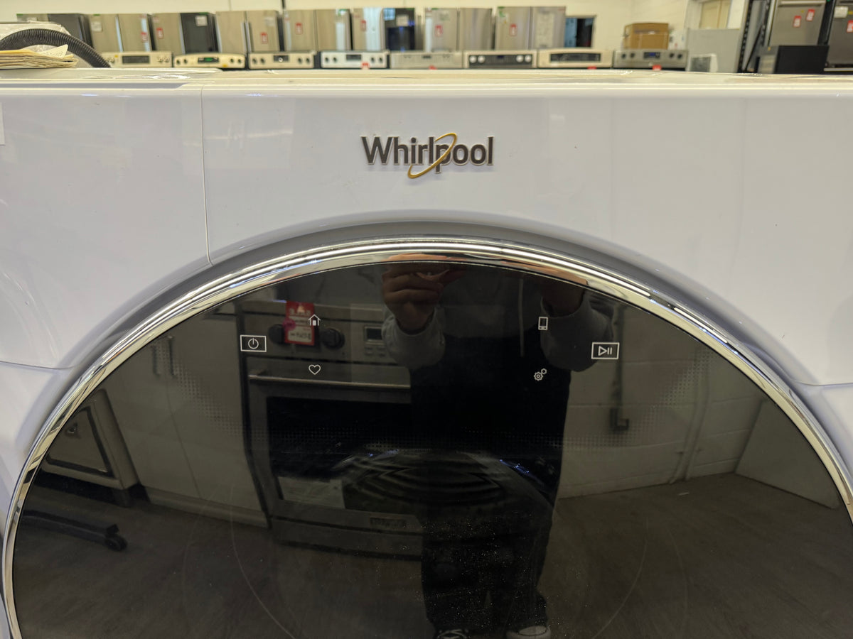 Whirlpool 27" Front Load Washer WFW9620HW3 – White | Ottawa