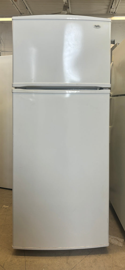 Inglis 28” Top Freezer Refrigerator -