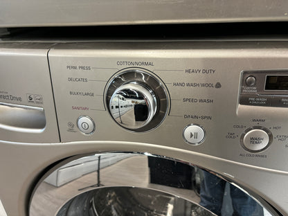 LG 27" Front Load Washer/Dryer Set