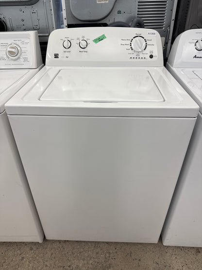 Kenmore 27” Top Load Washer -ITW4671EW0
