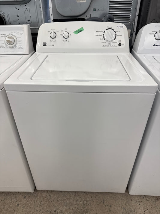 Kenmore 27” Top Load Washer -ITW4671EW0