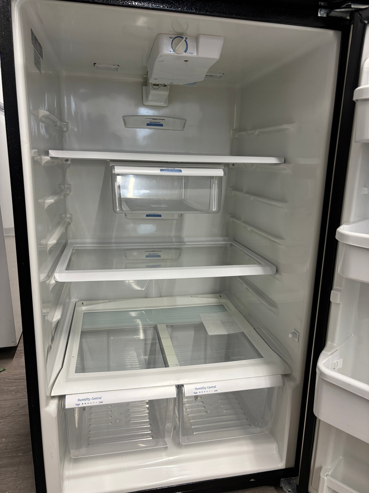 Whirlpool 30 inch Top Freezer Fridge