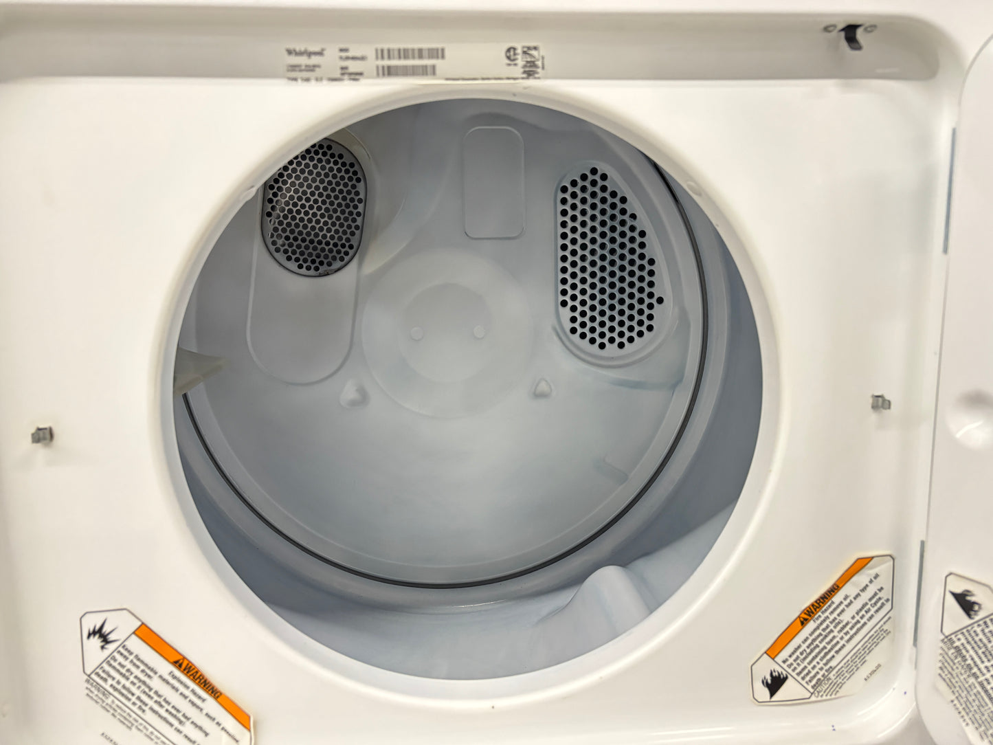 Whirlpool Washer/Dryer Set