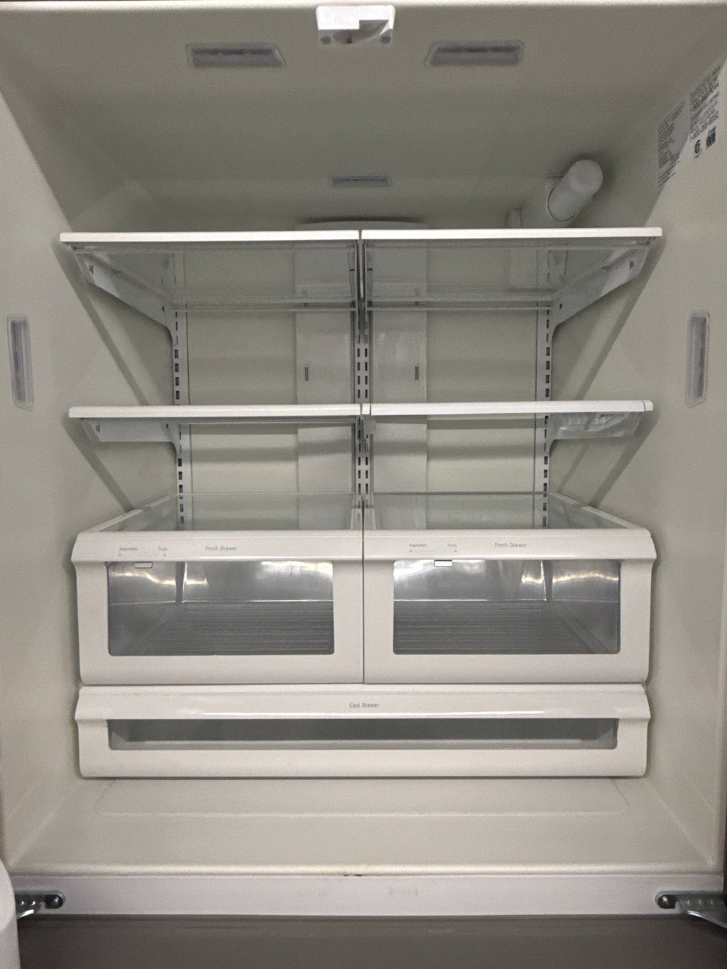 Frigidaire Gallery 36” French Door Refrigerator -  FGHN2866PF1