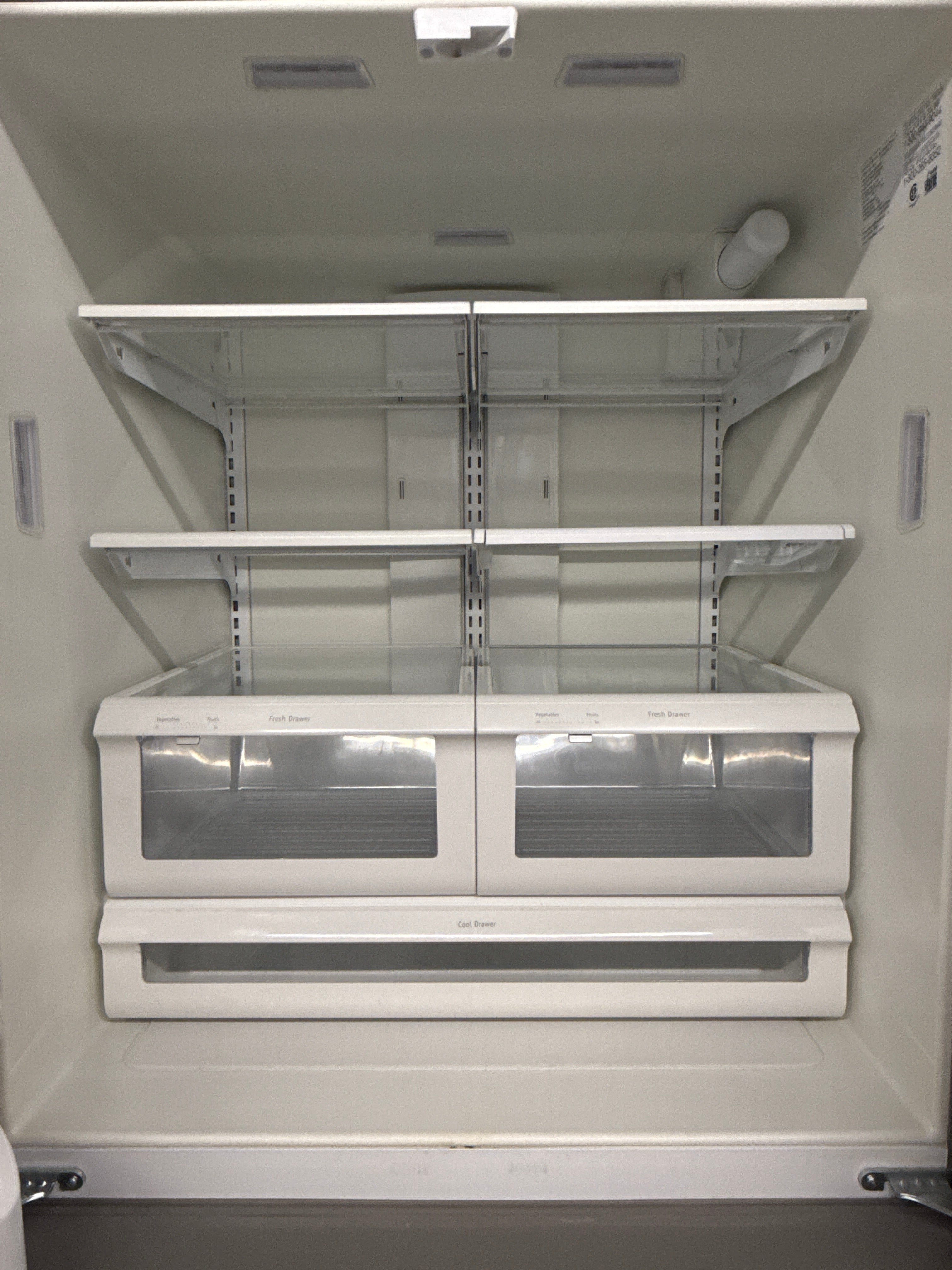 Frigidaire Gallery 36” French Door Refrigerator -  FGHN2866PF1