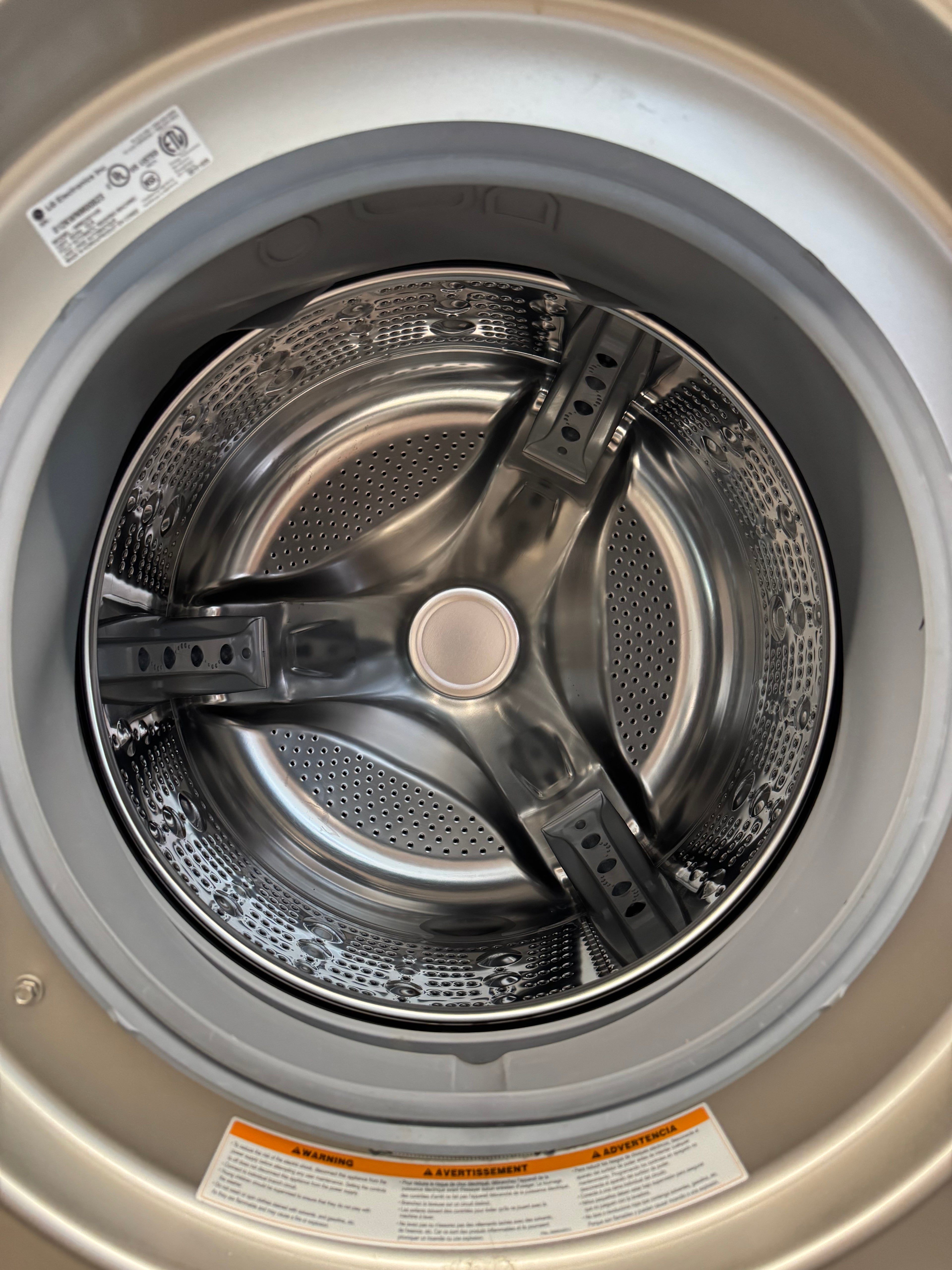 LG 27” Front Load Washer - WM2301HS
