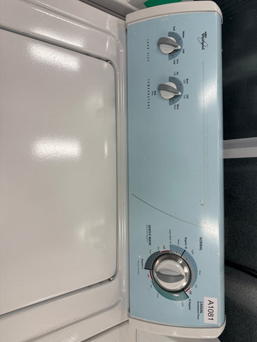 Whirlpool 27” Top Load Washer- LXR7244PQ0