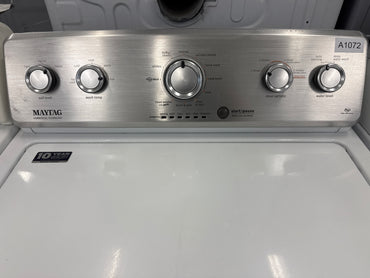 Maytag 27” Top Load Washer -MVWC565FW1