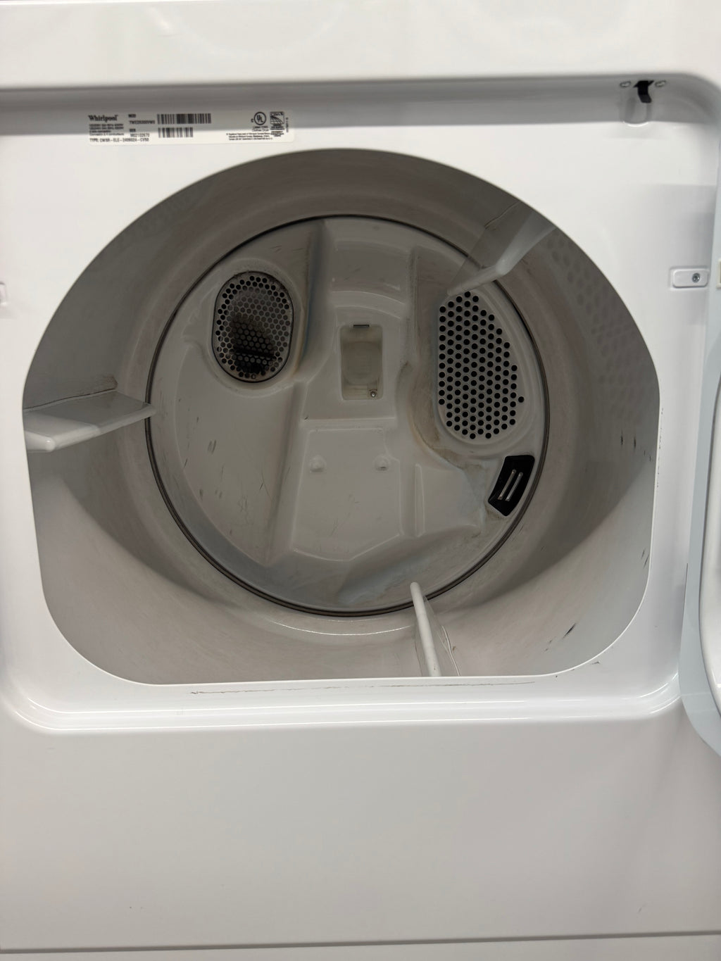 Whirlpool 27” Front Load Dryer - YWED5300VW0