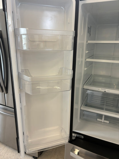 OPEN BOX - GE 33" French Door Refrigerator - GNE25DYRLKFS