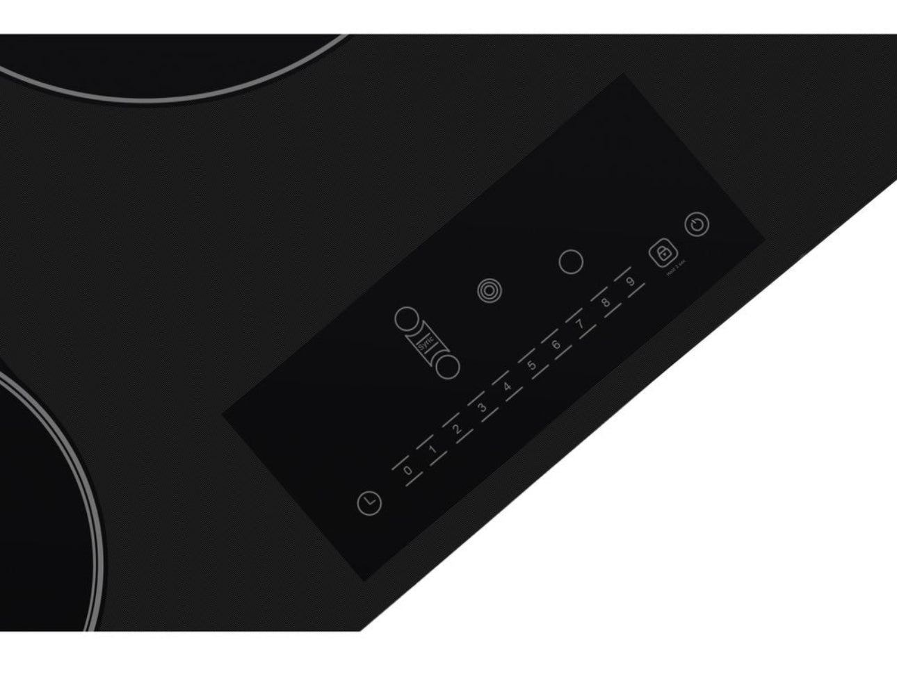 NEW - Vesta Maine 30” Electric Cooktop with Bridge Element