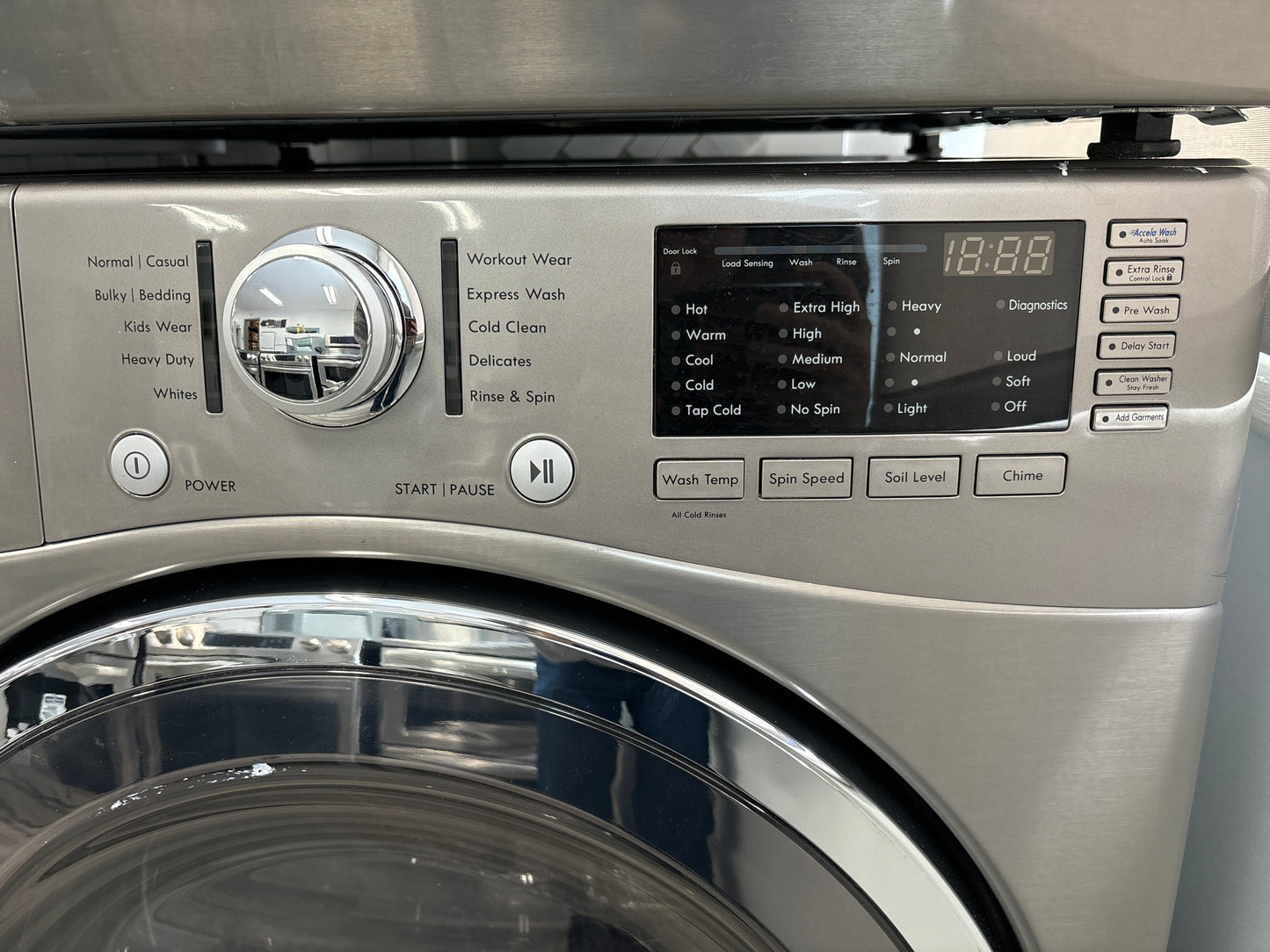 Kenmore 27 Inch Front load Washer and Dryer