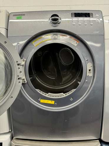 SAMSUNG 27” FRONT LOAD DRYER - DV350AEG