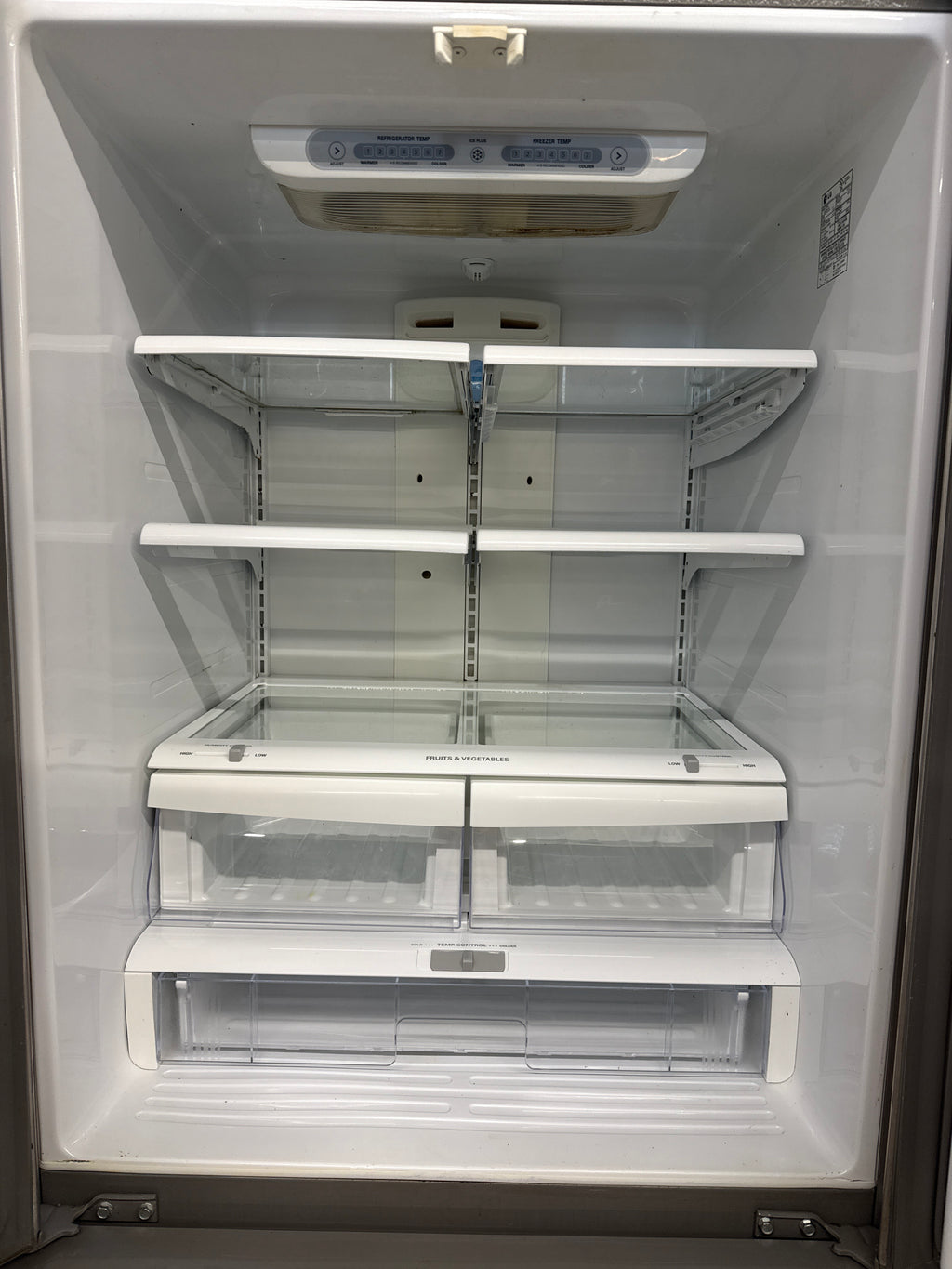 LG 30” French Door Refrigerator - LFC20745ST