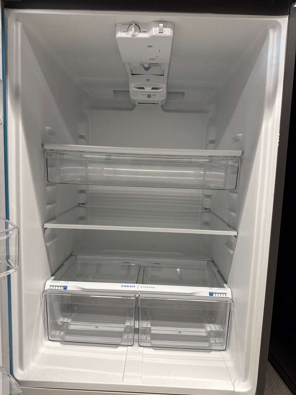 OPEN BOX - Frigidaire 30" Top Freezer Refrigerator - FFTR1835VS6