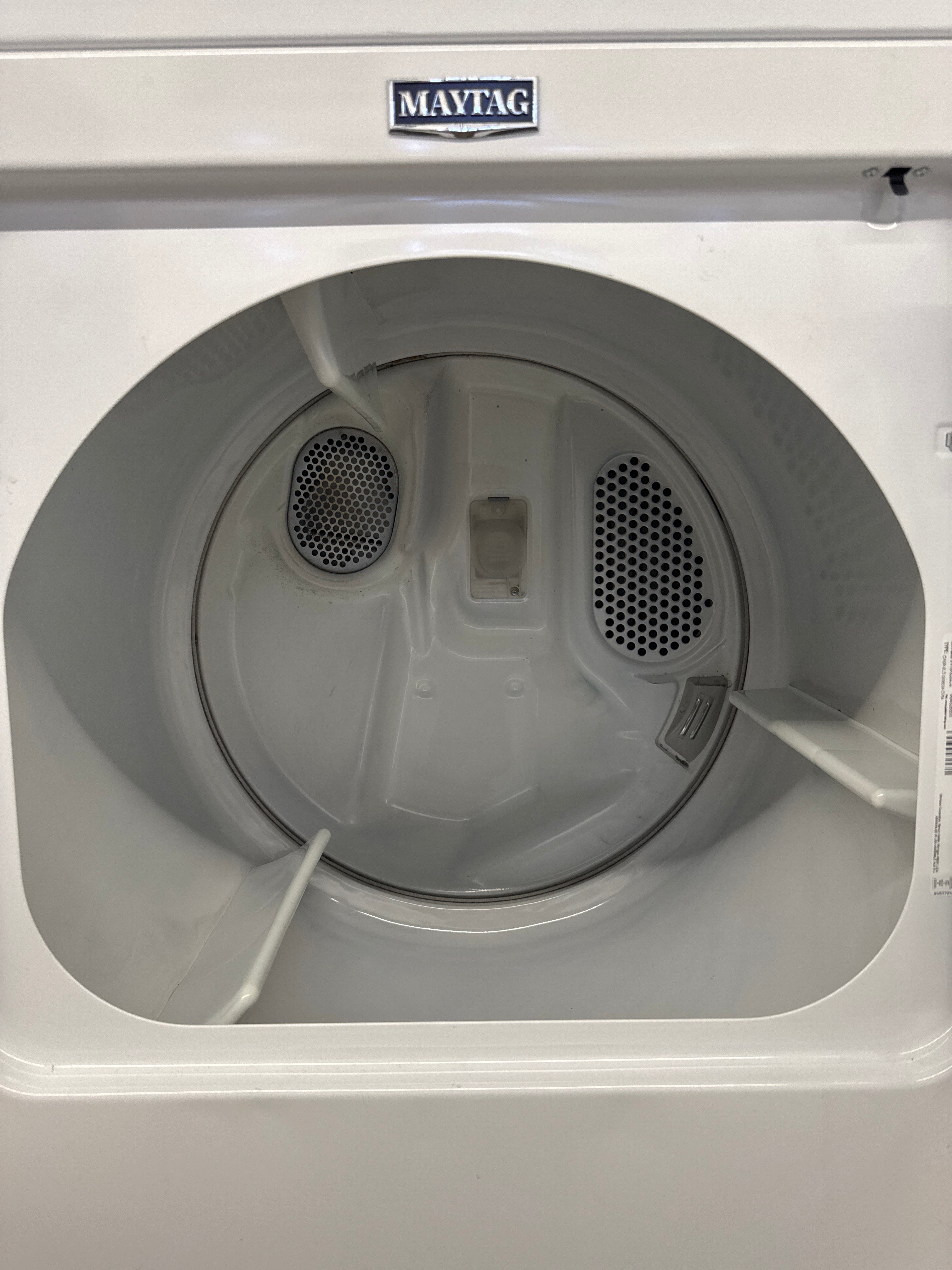 Maytag 27” Front Load Dryer - YMEDC465HW0