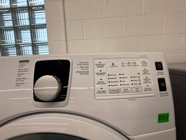 Kenmore 27" Front Load Dryer-592-89612 01