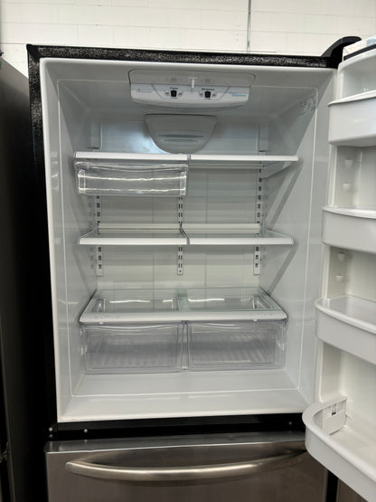 Amana 32" Bottom Freezer Refrigerator - ABR2222FES5