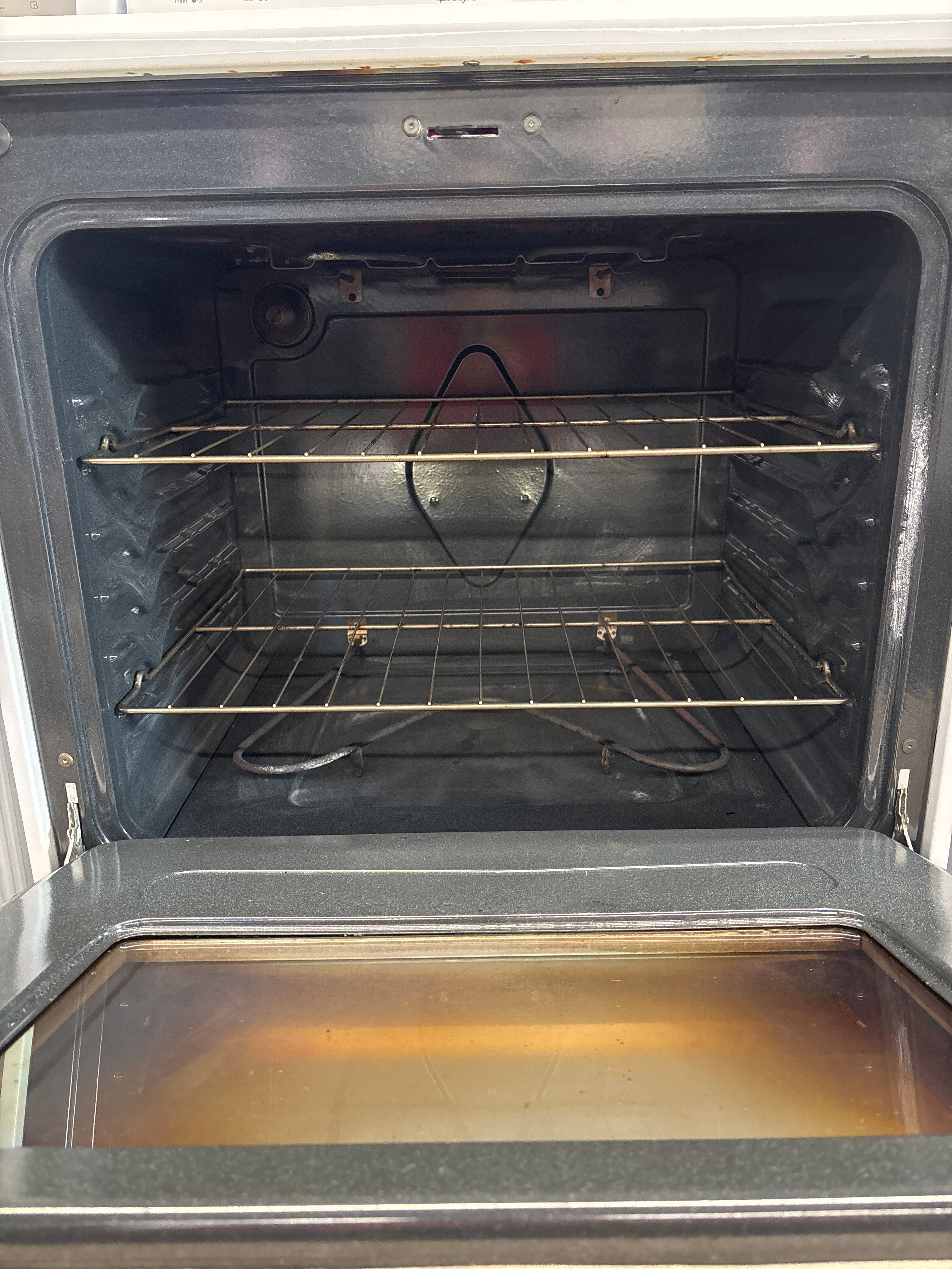 FRIGIDAIRE 30” Glass top range - CFEF36HSD