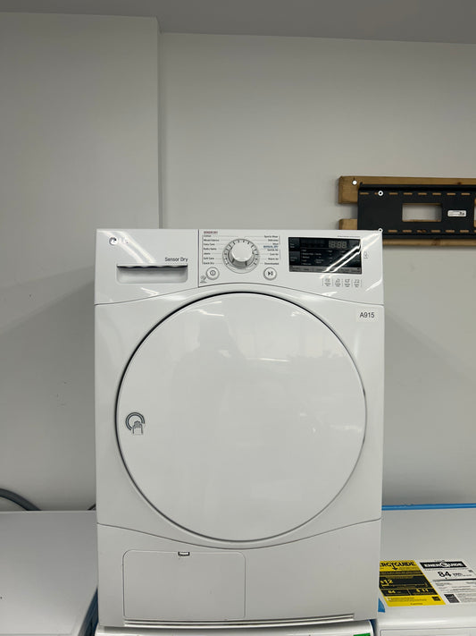 Lg 24" Front Load Ventless Dryer  -DLEC885W