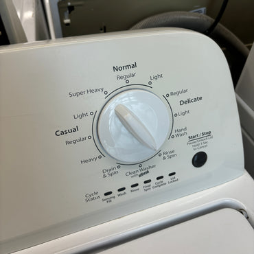 Whirlpool 27" Top Load Washer - WTW4616FW1