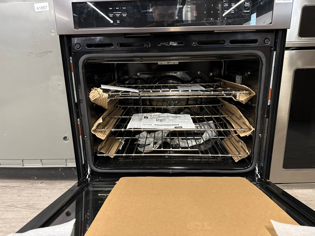 OPEN-BOX - KitchenAid 30" Single Wall Oven - KOSE500EBS20